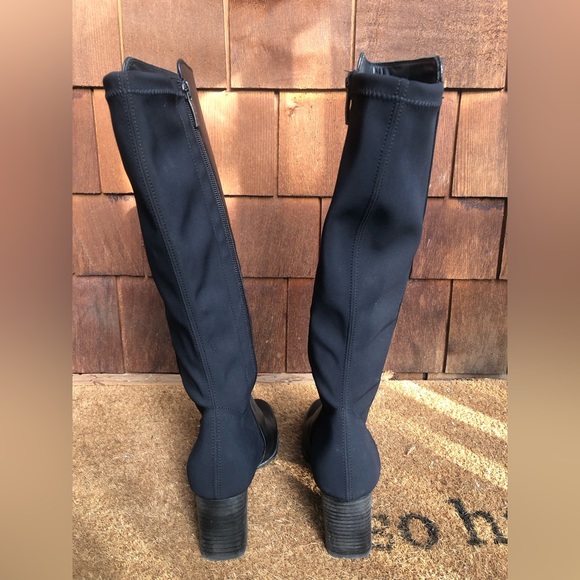 Knee-High Heeled Boots | Brand: Paul Green | Women’s Size 5 - Picture 4 of 5